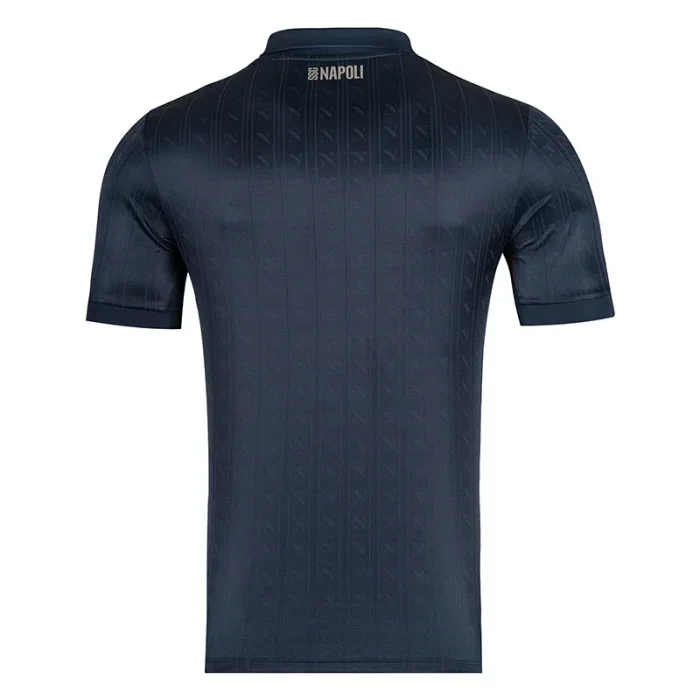 Napoli Euro Third Man Player Jersey 25/26
