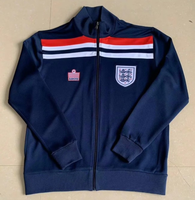 England Retro Training Jersey 1982