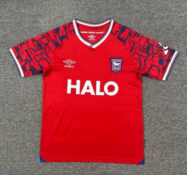 Ipswich Town Away Man Jersey 25/26
