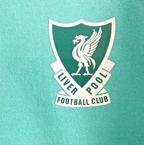 Liverpool Away sweater 2025