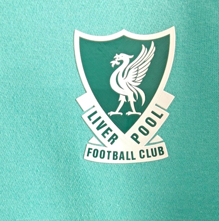 Liverpool Away sweater 2025