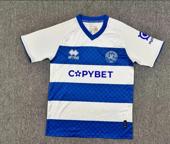Queens Park Rangers Home Man Jersey 25/26