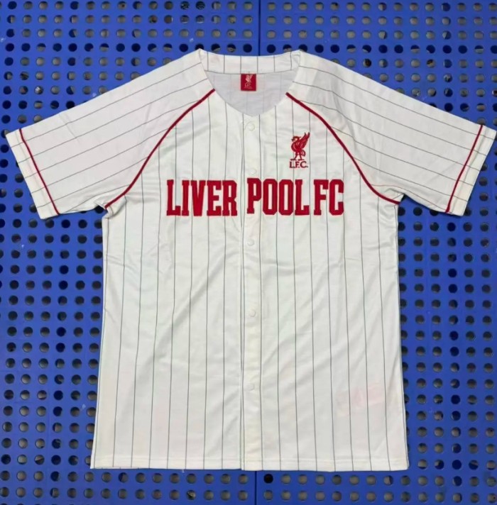 Liverpool US Pack Shirt 25/26