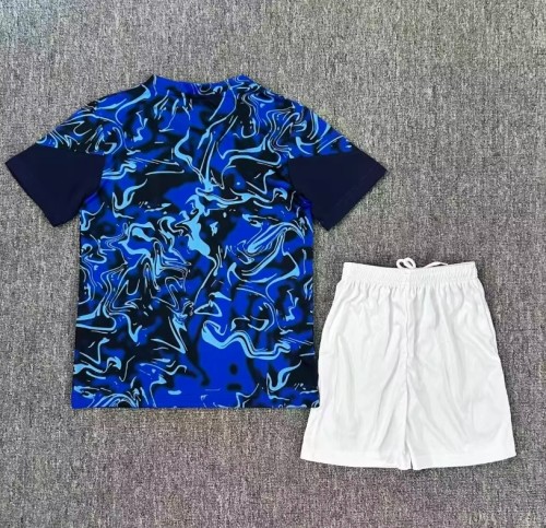 Everton Pre Match Kids Suit 25/26