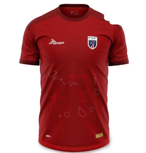 Cape Verde Third Man Jersey 2025-26