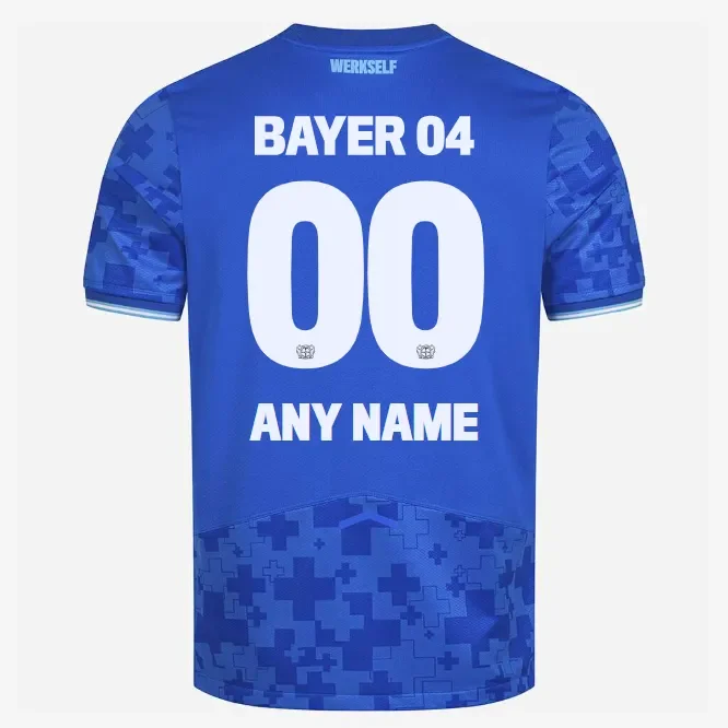 Bayer Leverkusen Third Man Jersey 25/26