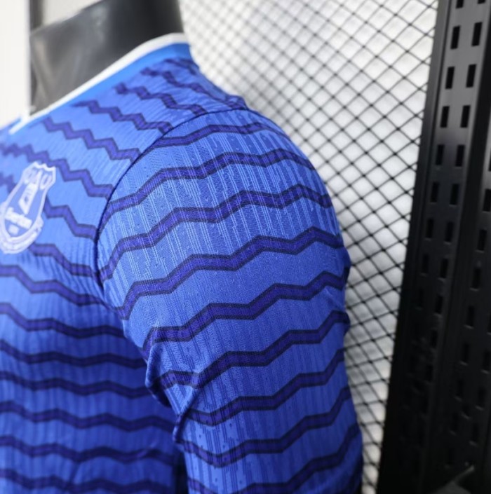 Everton Home Man Player Jersey 25/26