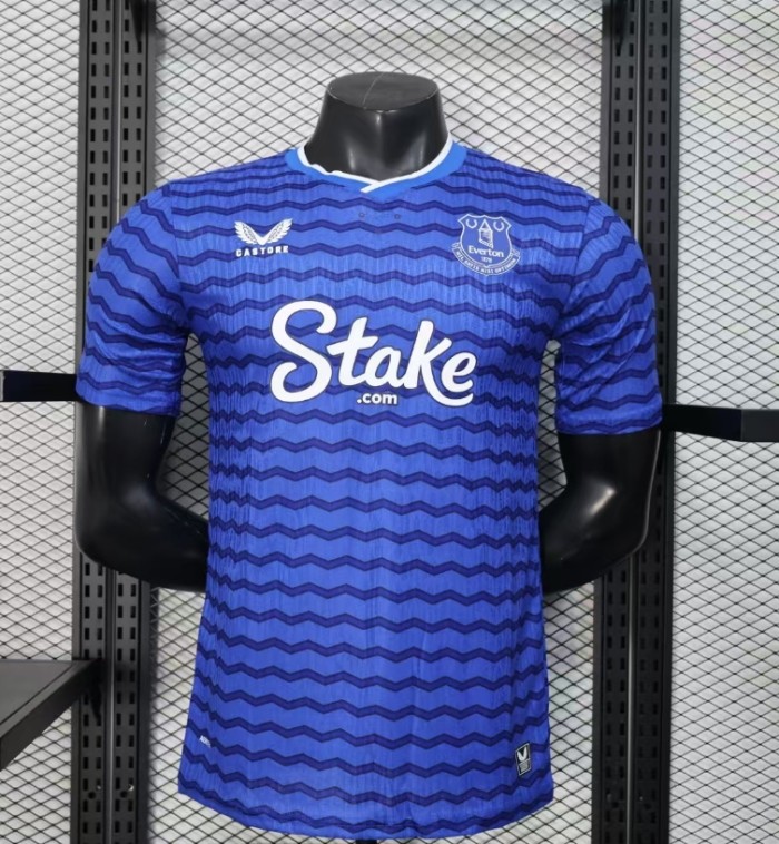 Everton Home Man Player Jersey 25/26