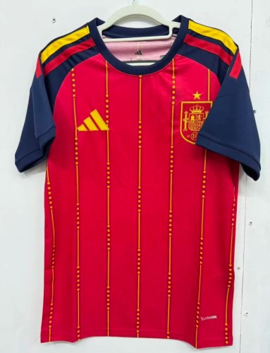 Spain Home Man Jersey 2026