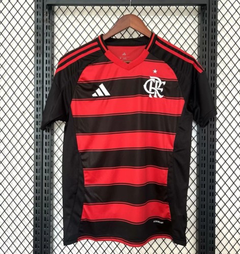 Flamengo Home Man Jersey 2025-26