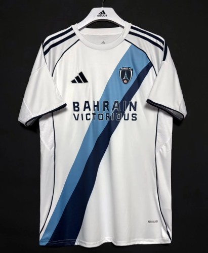 Paris FC Away Man Jersey 25/26