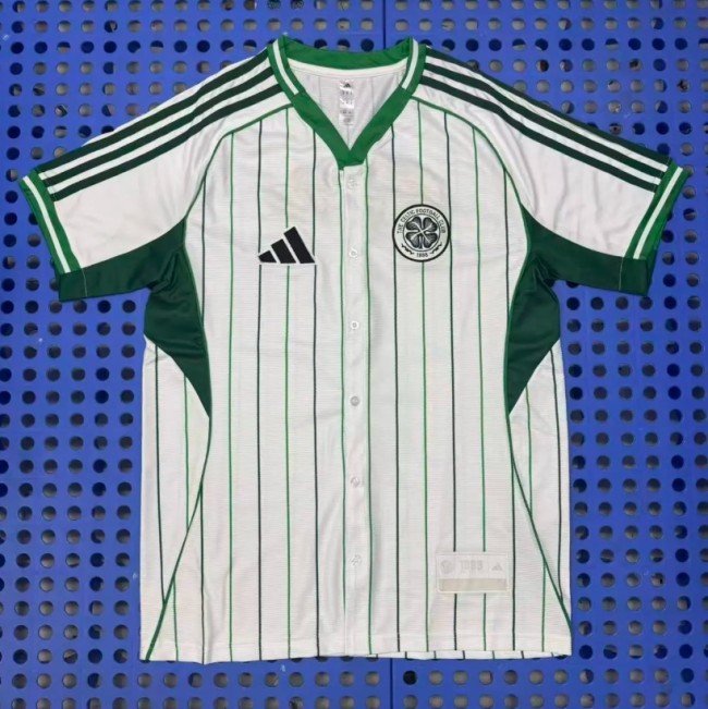 Celtic US Pack Shirt 25/26