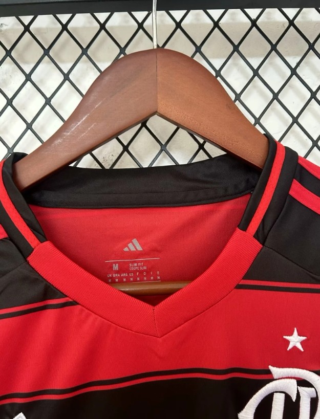 Flamengo Home Man Jersey 2025-26