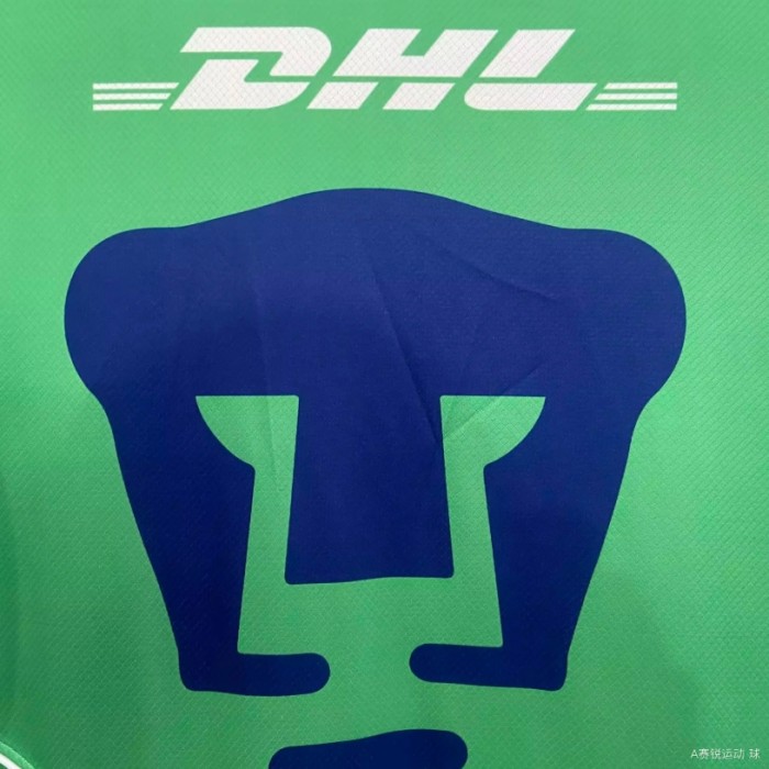 Pumas UNAM Mexiko Third Man Jersey 25/26