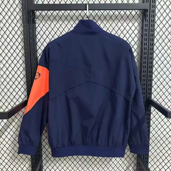 Barcelona Training Windbreaker 2025
