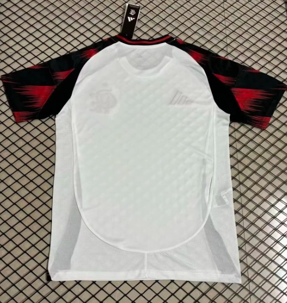 Flamengo Away Man Jersey 2025-26