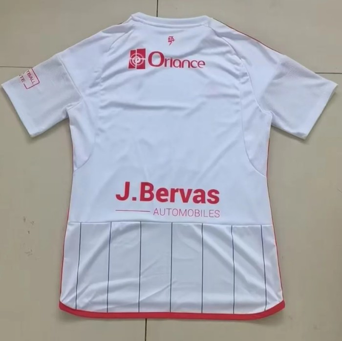 Stade Brestois Away Man Jersey 25/26