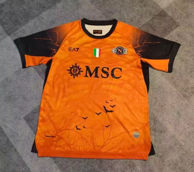 Napoli Man Jersey 25/26