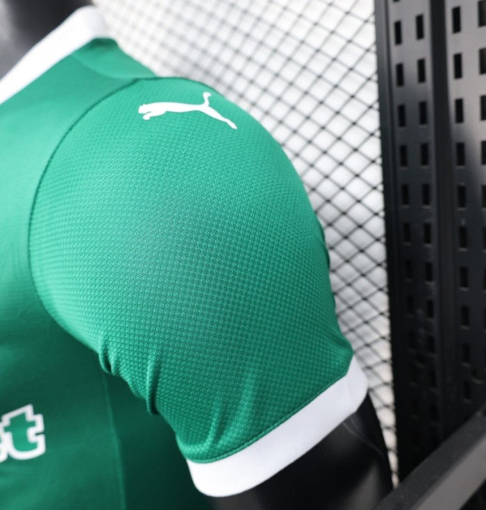 Palmeiras Home Man Jersey Player version 25/26