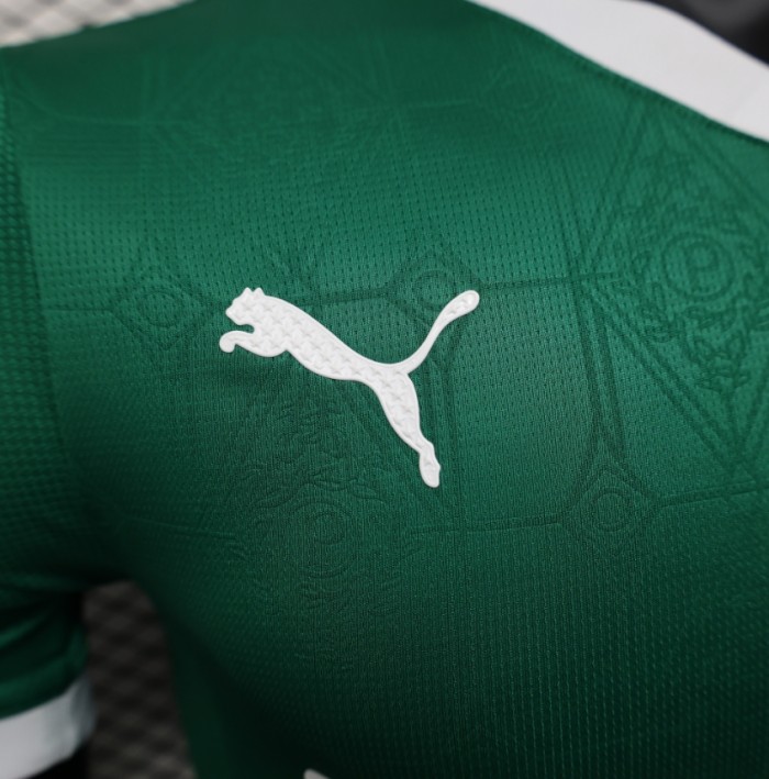 Palmeiras Home Man Jersey Player version 25/26