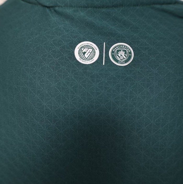 Manchester City Third Player Jersey 25/26