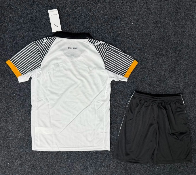 Derby County Home Kids Suit 25/26