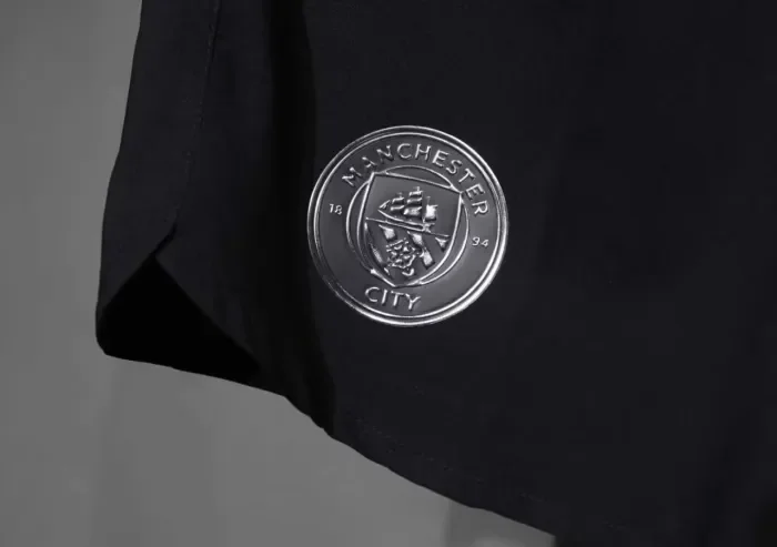 Manchester City Away Player Shorts 25/26