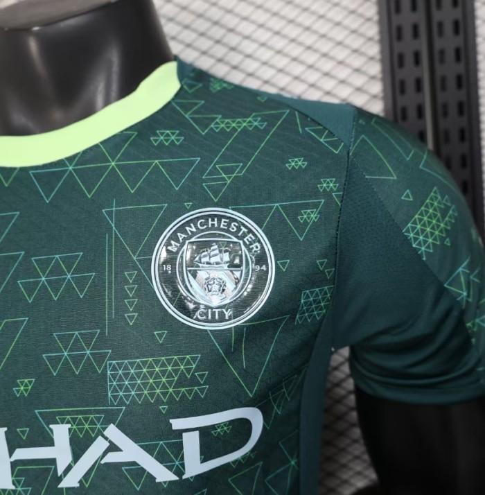 Manchester City Third Player Jersey 25/26