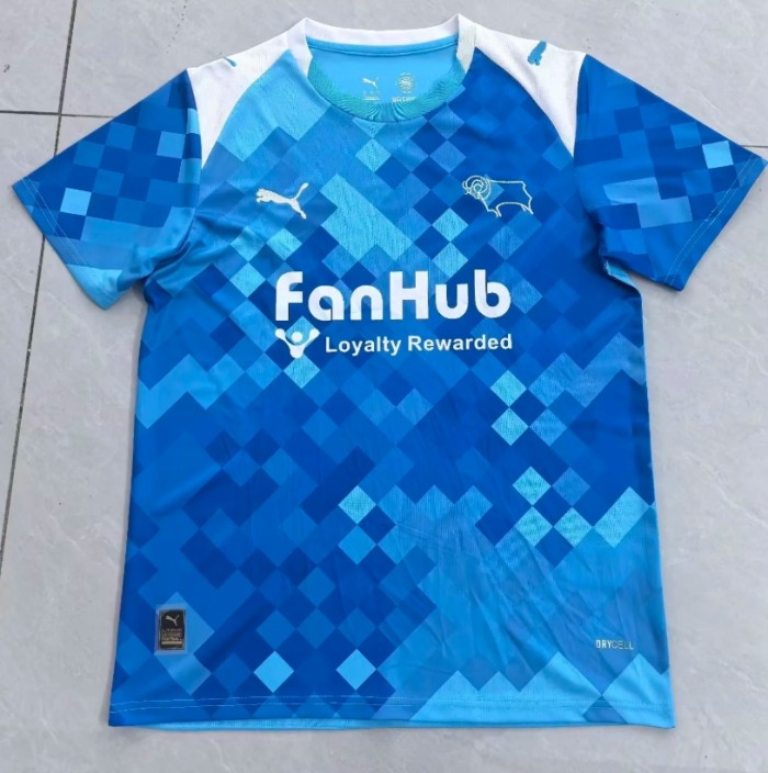 Derby County Third Man Jersey 25/26