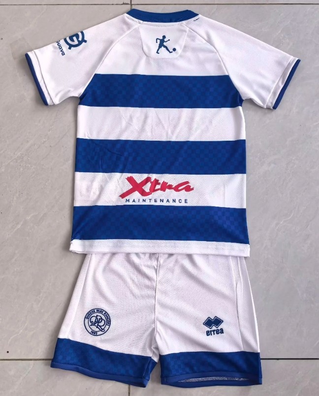 Queens Park Rangers Home Kids Suit 25/26