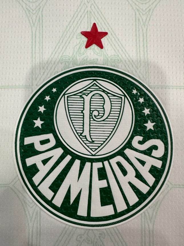 Palmeiras Away Man Jersey Player version 25/26