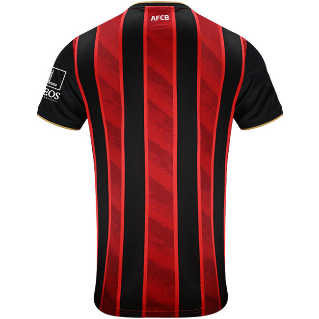 Bournemouth Man Home Jersey Player version 25/26