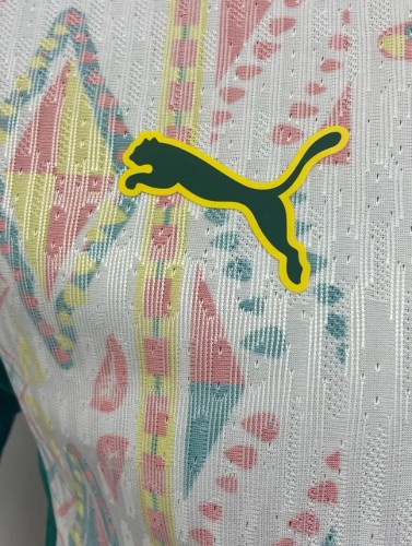 Senegal Man Home Jersey Player version 25/26