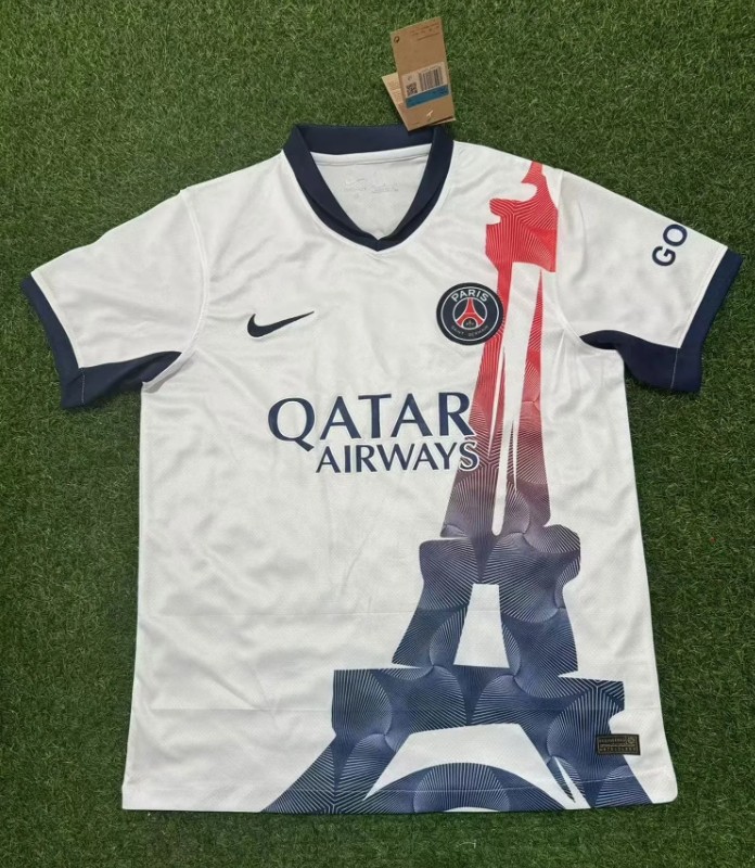 Paris Saint Germain Special Edition Men Jersey 25/26