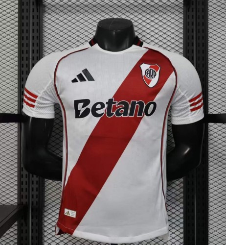 River Plate Home Player Man Jersey 25/26