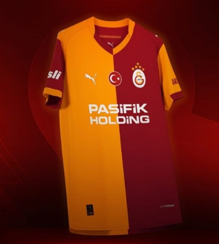 Galatasaray Home Man Jersey 25/26
