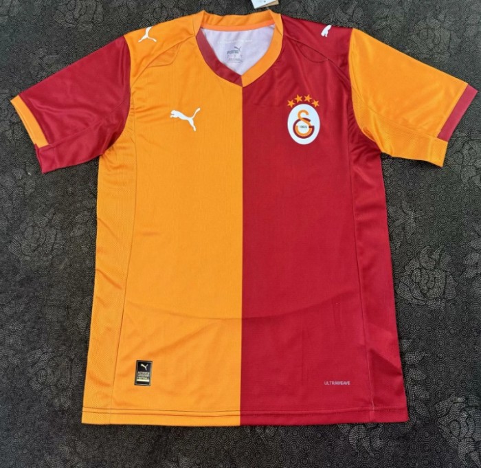 Galatasaray Home Man Jersey 25/26