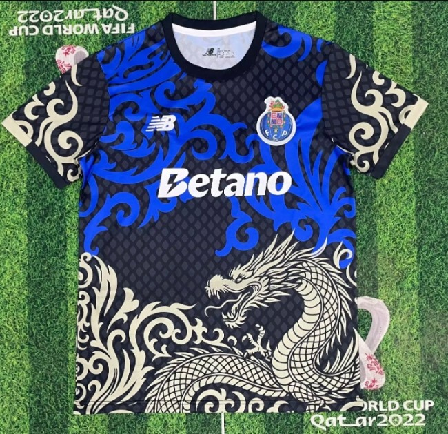 Porto Special Edition Man Jersey 2025