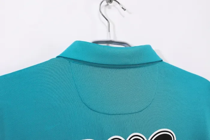 Santos Third Man Retro Long Sleeve Jersey 2012/13