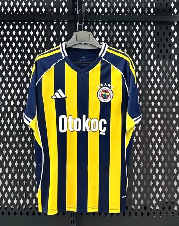 Fenerbahce Home Man Jersey 25/26