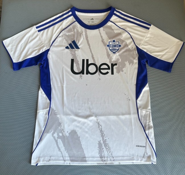 Como Away Man Jersey 25/26
