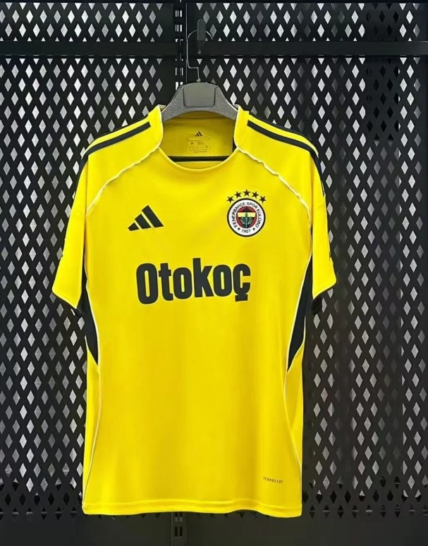 Fenerbahce Away Man Jersey 25/26
