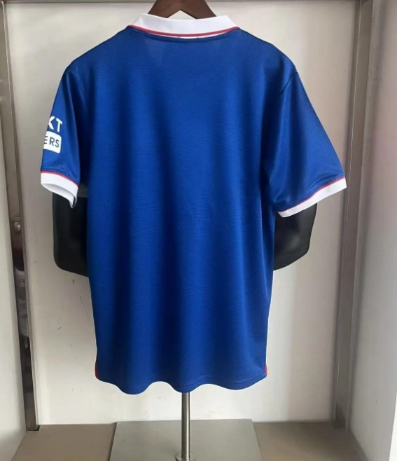 Rangers Home Man Jersey 25/26