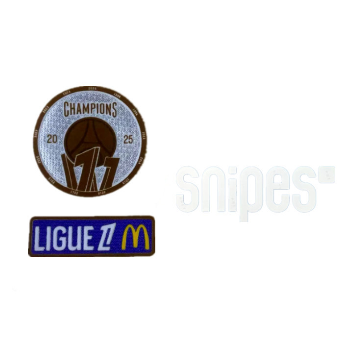 Paris Saint Germain Fourth Player Jersey 25/26