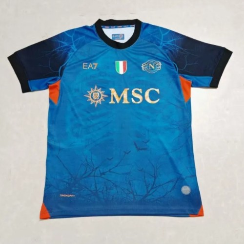 Napoli HALLOWEEN Man Jersey 25/26