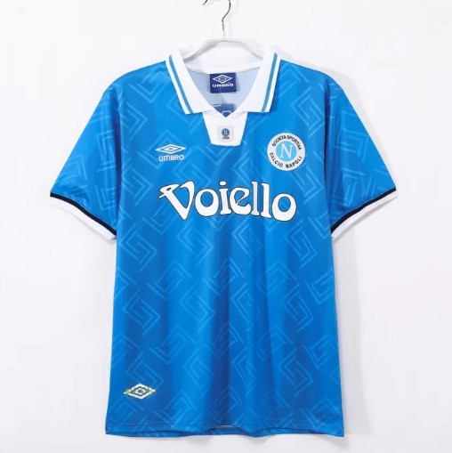 Napoli Home Retro Jersey 1993/94