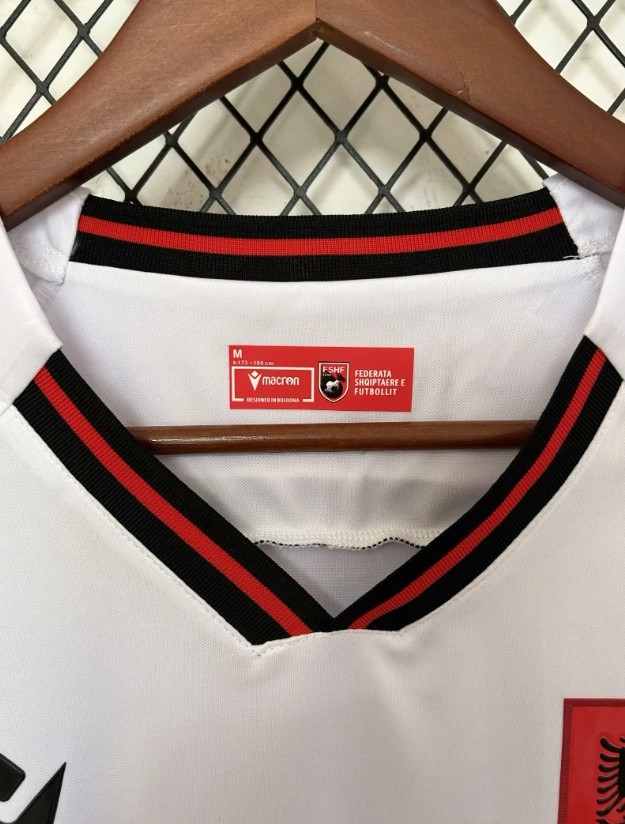 Albania Away Man Jersey 2025