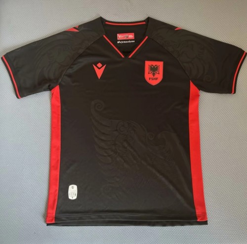 Albania Third Man Jersey 2025