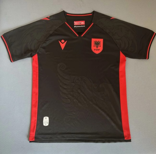 Albania Third Man Jersey 2025