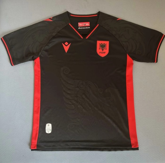 Albania Third Man Jersey 2025